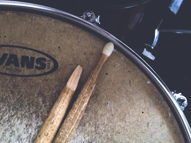 Gut, wenn man in der Sticktasche noch genügend Ersatzsticks hat | Foto: Abednego
