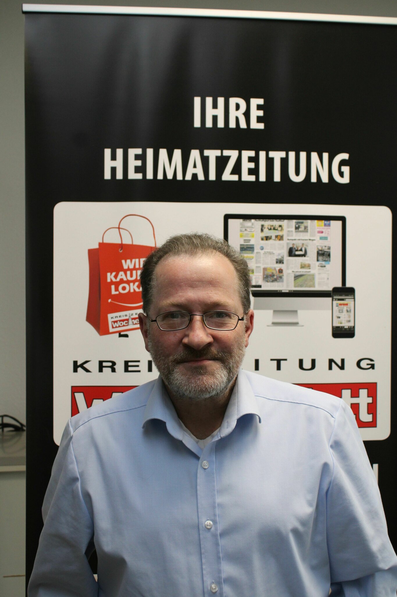 Tom Kreib aus Buxtehude Kreiszeitung